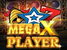 gokkast Mega X Player