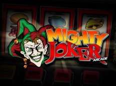 gokkast Mighty Joker