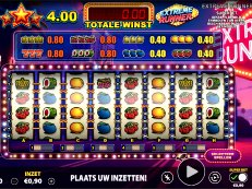 Extreme Runner gokkast multiplayer