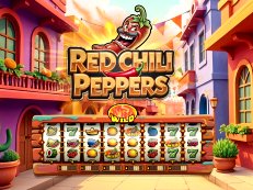 Red Chili Peppers gokkast