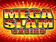 Mega Slam gokkast bellfruit