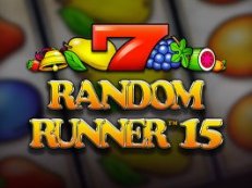 Random Runner 15 gokkast errel eurocoin